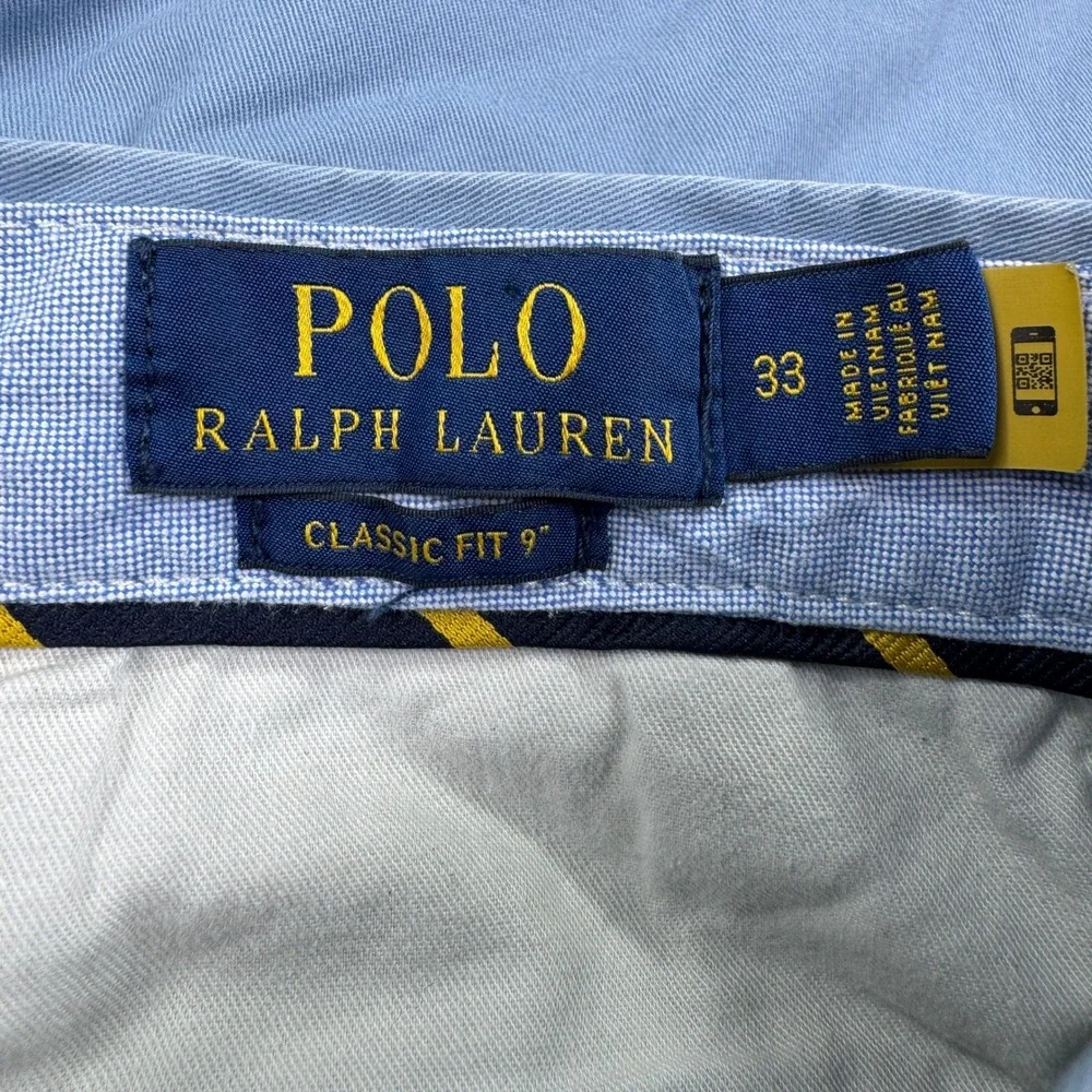 Polo‎ Ralph Lauren Men's Shorts Classic Fit 9